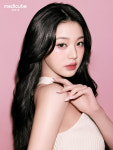아이브 장원영, 메디큐브 에이지알 모델 발탁..광고계 평정 원톱 클래스