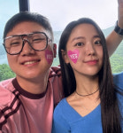 빠니보틀, 비연예인 여친 공개 후 사과 