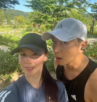 진태현, 갑상선암 수술 후 근황 