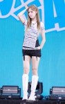 라희, 머리가 지끈 포즈[★포토]