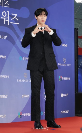 추영우 '완벽한 수트핏'[포토]
