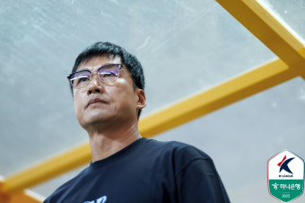 '2골 취소' 광주, '이동경 동점골' 김천과 1-1 무승부... 4위 탈환 실패 [광주 현장리뷰]