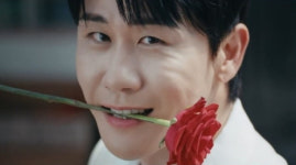 영탁, 주시고 MV 공개..노래+비주얼+댄스=매력 삼박자