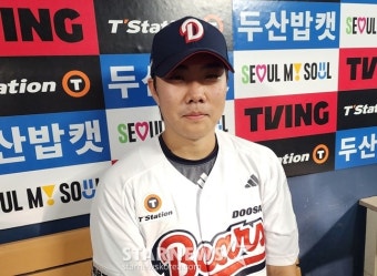 최연소 사이클링히트 아쉽게 놓친 '김재호 후계자' 박준순 