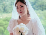 김준호김지민 부케 받은 한윤서..브라이덜 샤워 공개 