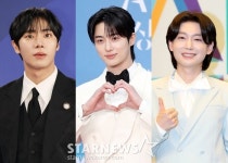 1위 추영우, 2위 변우석, 3위 김용빈
