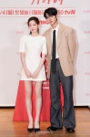 최윤지-김민규 완벽한 커플샷[★포토]
