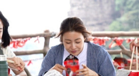 한의사♥ 강소라 결혼식 이후 4년만에 라면 처음 [아임써니땡큐]