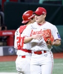 [한번에쓱]삼성전 5-4로 승리한 SSG