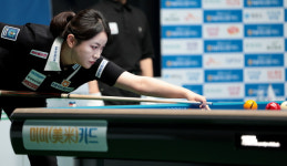 '퍼펙트큐' 스롱의 완벽 부활, 2연패 우승 도전 '상대는 천적 김민아'... 밤 10시 결승전 [PBA]