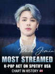지민, BTS 넘어섰다!