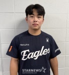 한화 174㎝ 작은 거인 벌써 11홈런 폭발, 나도 홈런 칠 수 있다는 자신감 생겼다 으쓱 [창원 현장인터뷰]