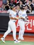 현민주식회사 | [포토]'현민이랑 백호랑' 강백호 병살타로.....