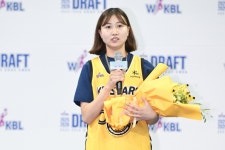 이변 없었다 1·2순위는 최고 유망주 2인... 역대 최다 참가 WKBL 드래프트 [부천 현장]