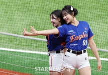 [포토] 아영-호은 이래도 안 반해?