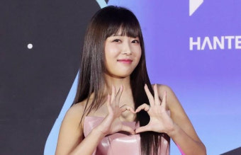 원더걸스 유빈, 가족 유방암 투병 