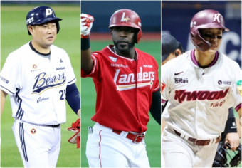 '이닝 먹방' 후라도에 '우승 청부사' 톨허스트까지→KBO 8월 MVP 후보  6명 발표
