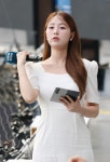 [포토] 신예원 아나, 수선화 리허설