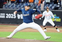 [한번에쓱]3회를 못넘나?폰세와 선발대결 NC 신민혁