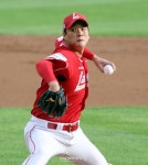 [한번에쓱]2000탈삼진 도전 '임찬규와 선발대결' 김광현
