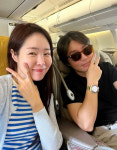 주식 투자 실패 미자, 비행기는 비즈니스석으로..제주도로 즉흥 여행 숙소 예약도 안 해
