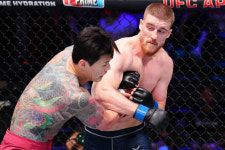 0-3 완패 황인수, UFC 도전 좌절... 화이트 회장 혹평 둘 다 영입할 이유 안 보여