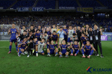 울산 역전승은 무려 116일 만, 中 1위 꺾고 분위기 반전 '신호탄'
