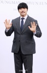 KCM, 김병만 결혼식 축가 맡았어요[포토]