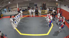 내일은 태권왕 글로벌 무대로... 최종 선발 4명 美 도장 방문 28일 방송