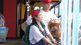 조현아, 알고 보니 인형 뽑기 고수..저 정도면 프로 母벤져스 감탄 [미우새]