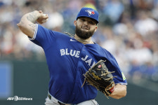 김하성 재미 본 ATL, 류현진 바라기까지 주웠다→방출 선수만 3명째 영입 줍틀랜타