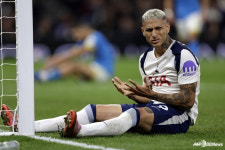 황희찬 45분 울버햄튼, 토트넘과 통한의 무승부... 종료 직전 실점→6경기 0승 수렁