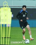 브라질 나와! 손흥민 vs 비니시우스 '웅장해지는 초호화 라인업'... 홍명보호 선발 공개 [상암 현장]