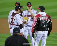 [포토] 임찬규 더 이상 흔들리지 않으리