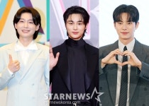 1위 김용빈, 2위 변우석, 3위 이채민