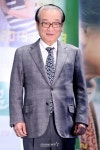 故 이순재 빈소, 조문객 맞을 준비..나문희→최불암 조화 보냈다 [스타현장]