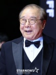 故이순재 빈소 현장..박술녀 수의 제작·이승기→송승헌 조문 