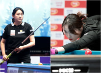 '헐크' 강동궁, 시즌 8번째 대회에서 첫 8강행→김민아-강지은, 6일 오후 10시 'LPBA 결승 맞대결'