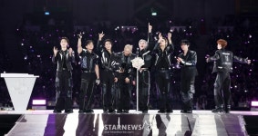 스트레이키즈, 스테이 사랑해![★포토]