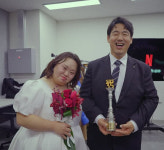 정은혜♥조영남, 결혼 8개월만 새로운 시작..둘이 자립하는 거야