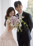 유산 딛고 미소..28기 영자 