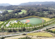 경주 베이스볼파크 3구장, 5월 준공 예정 전국 야구대회 단독 개최 기대