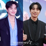 '전역' 송강 vs '곧 입대' 이준영, 예술고등학생 '라이벌'..성장드라마 '포핸즈' 확정 [공식]