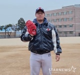 삼성 3R 신인이 벌써 롤모델? ML도 주목한 좌완 152㎞ 마산고 이윤성 전체 1번 목표! 장찬희 마인드 모자에 새겼습니다 [인터뷰]
