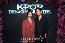 '케데헌' 루미 이재, 11월 결혼..'훈남' 예비 신랑은 샘 김 [스타이슈]