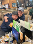 티파니 '결혼 전제' 남친, '만취 딥포옹' 포착..변요한, 스윙스와 좋아 죽네