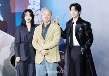 넷플릭스 시리즈 '레이디 두아' 주역들[포토]