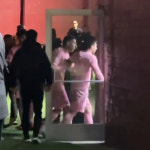 심판실 난입 직전까지 메시 격분, 악동 수아레스가 겨우 말렸다