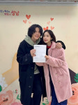 변요한티파니 이어 또 혼인신고 경사..'1세대 걸그룹' 채은정 