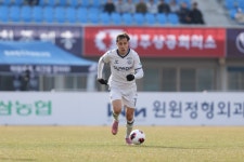 [오피셜] 전북 무너뜨린 부천 갈레고, K리그1 개막 라운드 MVP 선정